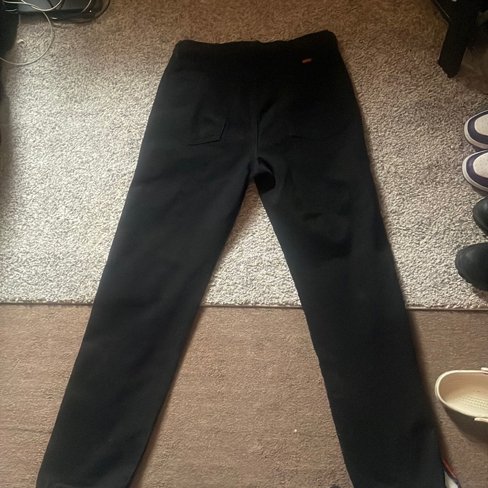 Baggy jeans